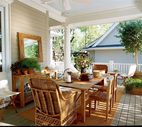 Tips To Make Your Front Porch Every Bit As Welcoming As The Rest Of The