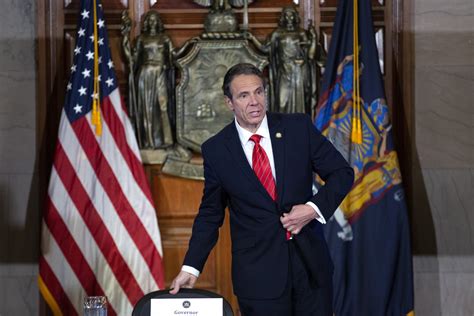 If kathy hochul, 62, replaces gov. New York Governor Cuomo Announces Coalition With Six ...
