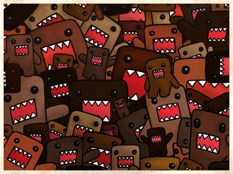 Domo Wallpapers Wallpaper Cave