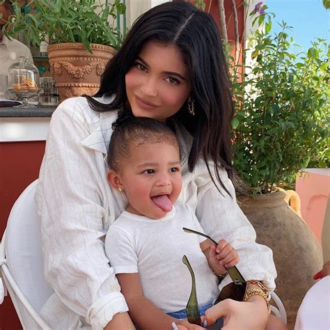 Kylie Jenner Blows Fans Minds With Footage From Stormi Websters