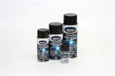 Touch Up Paint Repair Kit For Rust Without Perforation
