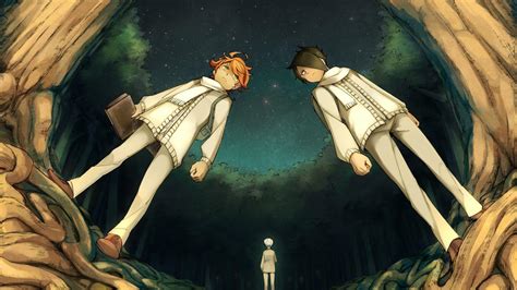 The Promised Neverland Hd Wallpapers Wallpaper Cave