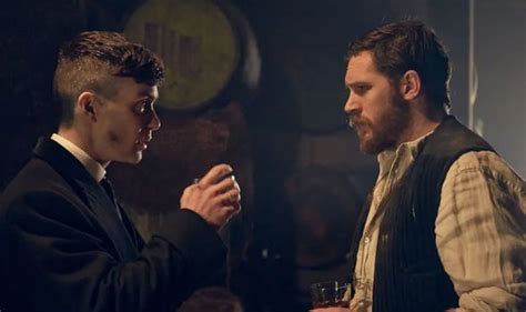 Peaky Blinders Season 6 Will Alfie Solomons And Tommy Shelby Unite