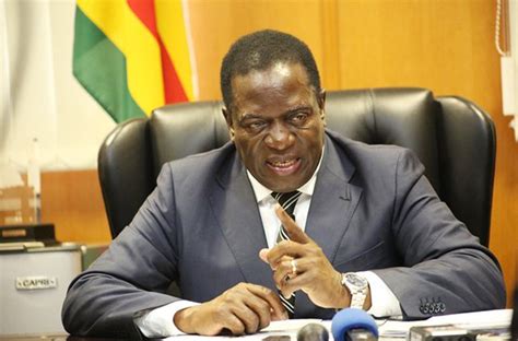 Zimbabwe Leader Mnangagwa Reveals Perilous Escape After Being Sacked By Mugabe Premium Times