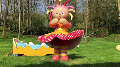 In The Night Garden Magical Boat Ride At Alton Towers Resort Cbeebies