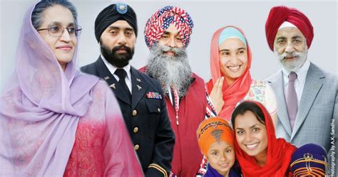 Who Are Sikhs What Is Sikhism Sikhnet