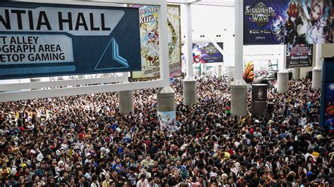 The Cosplay View From The Anime Expo 2016 La Times