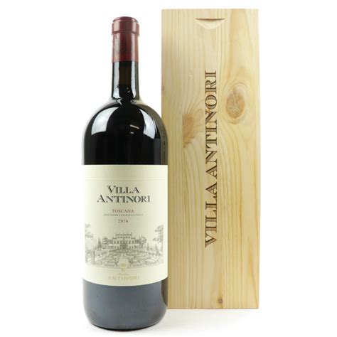 Villa Antinori 2016 Tuscany 150cl Wine Auctioneer