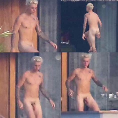 Justin Beiber Uncensored Nude Pics Bora Bora Sexy Nude Men. 