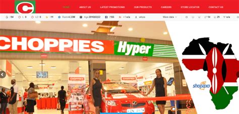 Supermarkets In Kenya Branches And Contacts Shopaxo