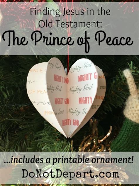 God sized holegod sized hole. The Prince of Peace with Peace for Today... - Do Not Depart