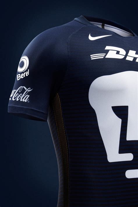 Cuenta oficial del equipo varonil del club universidad nacional, ¡méxico, pumas, universidad! Pumas 2017 Nike Third Kit | 16/17 Kits | Football shirt blog