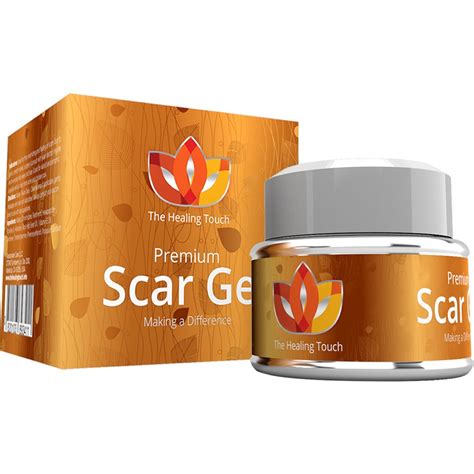 Scar Removal Gel Maximum Strength Cream For New And Old Scars