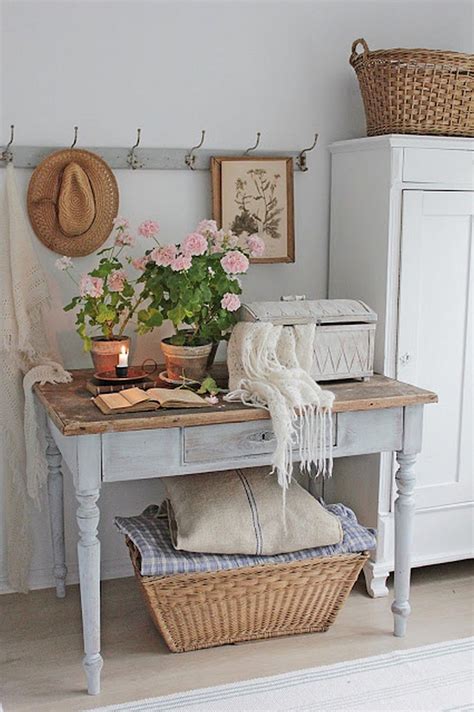 Shop the top 25 most popular 1 at the best prices! 100+ Cozy and Cool Cottage-Style Interior Design | Shabby ...