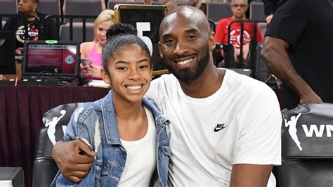 Kobe Bryant Daughter Killed In Copter Crash