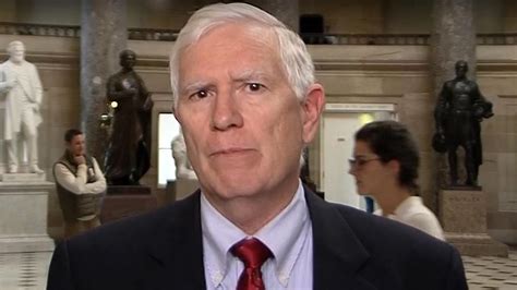 Rep Mo Brooks Believes He Knows Why So Many Republican Lawmakers Are