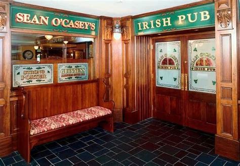 SEAN O CASEY S IRISH PUB Park Ridge Restaurant Avis Numéro de