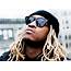 Blond Hair Popular Trend With Rappers Again  Black Pinterest