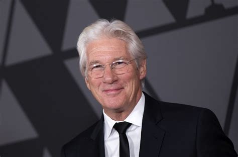 Richard Gere to become a dad again at 69: Report - Entertainment - The ...
