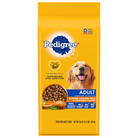 Save On Pedigree Complete Nutrition Adult Dry Dog Food Roasted Chicken