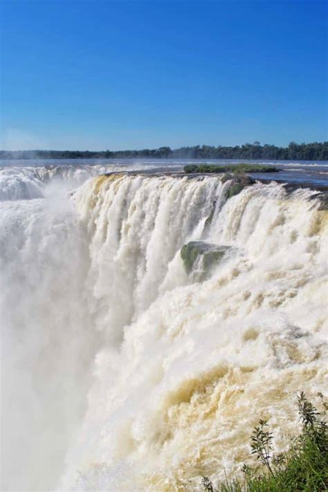 Buenos Aires To Iguazu Falls Best Way To Get There The Whole World