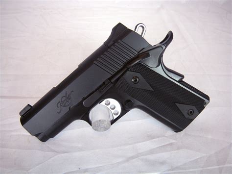 Kimber Ultra Carry Ii 45 Acp 3 Bla For Sale At