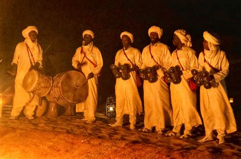 Traditional Moroccan Music And The Instruments Youll Hear