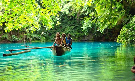 5 Fakta Menarik Vanuatu Negara Paling Bahagia Di Dunia Yang Pernah Kritik Indonesia Okezone
