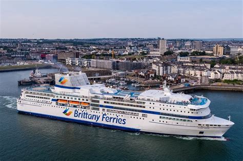 Brittany Ferries To Drop Routes With Passengers Affected After