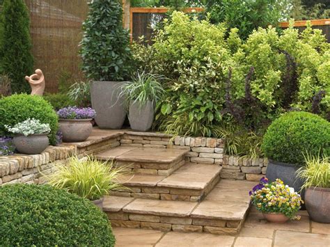 Outdoor Landscape Ideas For Front Of House