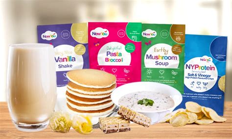 10 Day Meal Replacement Pack Groupon