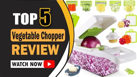 The 5 Best Vegetable Choppers For Chopping Vegetables Leadgen