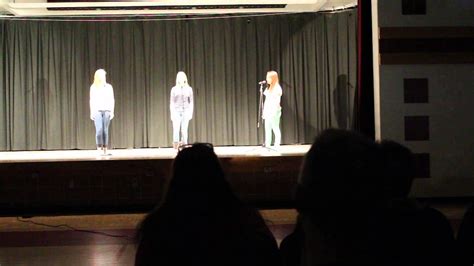 Talent Show 2013 Youtube