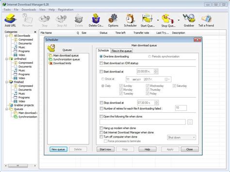 Anda bisa memilih folder yang anda inginkan sebagai tempat berkas yang akan anda unduh, nama yang ingin anda gunakan, dll. 9+ Best Download Manager Software's for Windows | Mac ...
