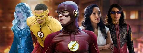 The Flash Season 3 Review Ign
