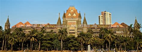 Bombay High Court Mumbai India The Bombay High Court Is Flickr