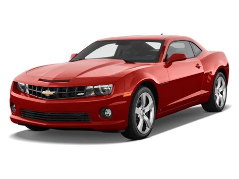 2010 Camaro Ss Muscle Comes Back To Gm