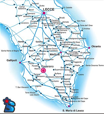 Siamo cartografi non come amazon o altre. Casarano Puglia Cartina | Tomveelers