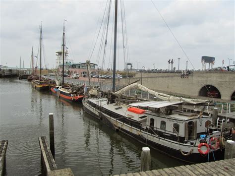 Nb The Puzzler 5th 8th August On Winding Dutch Waterways To Bolsward Then On To Harlingen