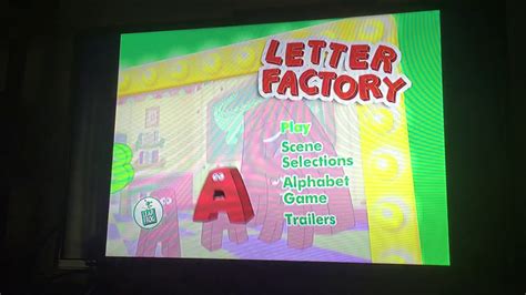 Leapfrog Letter Factory Youtube Photos Cantik