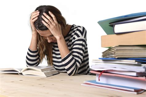 10 Essential Tips For Students Coping With Exam Stress Go Girl