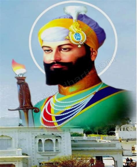 Guru Gobind Singh Ji Punjabidharticom
