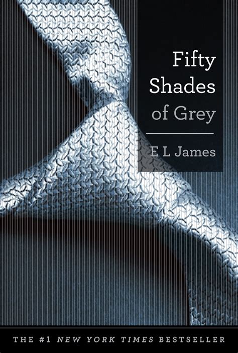 Fifty Shades Of Grey Book One Of The Fifty Shades Trilogy