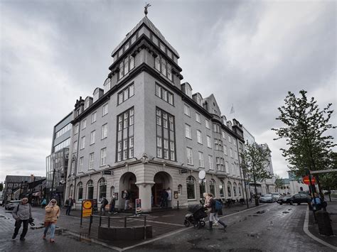 Top 10 Hotels In Reykjavik Gj Travel