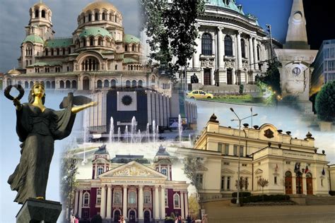 София - столица на България