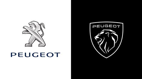Brand New New Logo And Identity For Peugeot By Peugeot