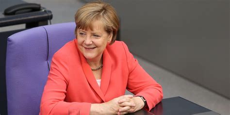 Merkels Rede Zu Griechenland „wo Eine Wille Ist Ist Auch Ein Weg