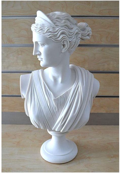 Artemis Greek Goddess Greek Goddess Statue Ancient Greek Sculpture Greek Statues Sculpture