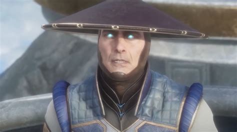 The Classic Movie Character That Inspired Mortal Kombats Raiden