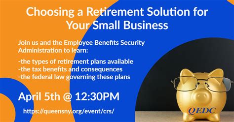 Choosing A Retirement Solution For Your Small Business Office Of The